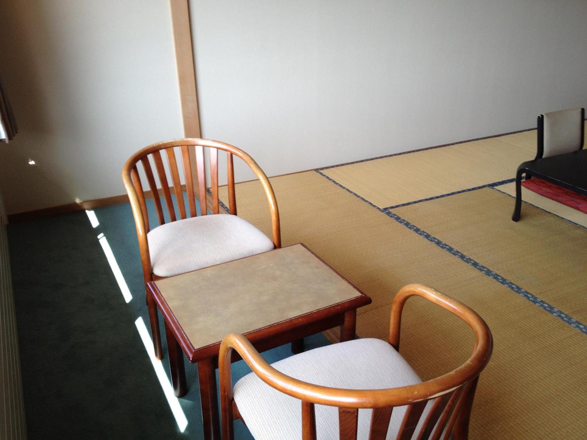 Iyashinoyado Rodem Hotel Morioka Eksteriør billede