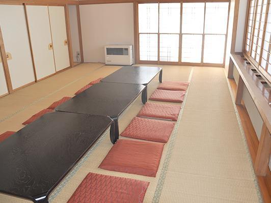 Iyashinoyado Rodem Hotel Morioka Eksteriør billede